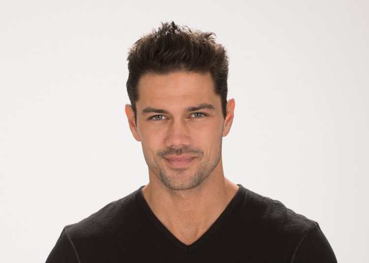 GENERAL HOSPITAL Star Ryan Paevey Works Out — See the Video! - Soaps In ...