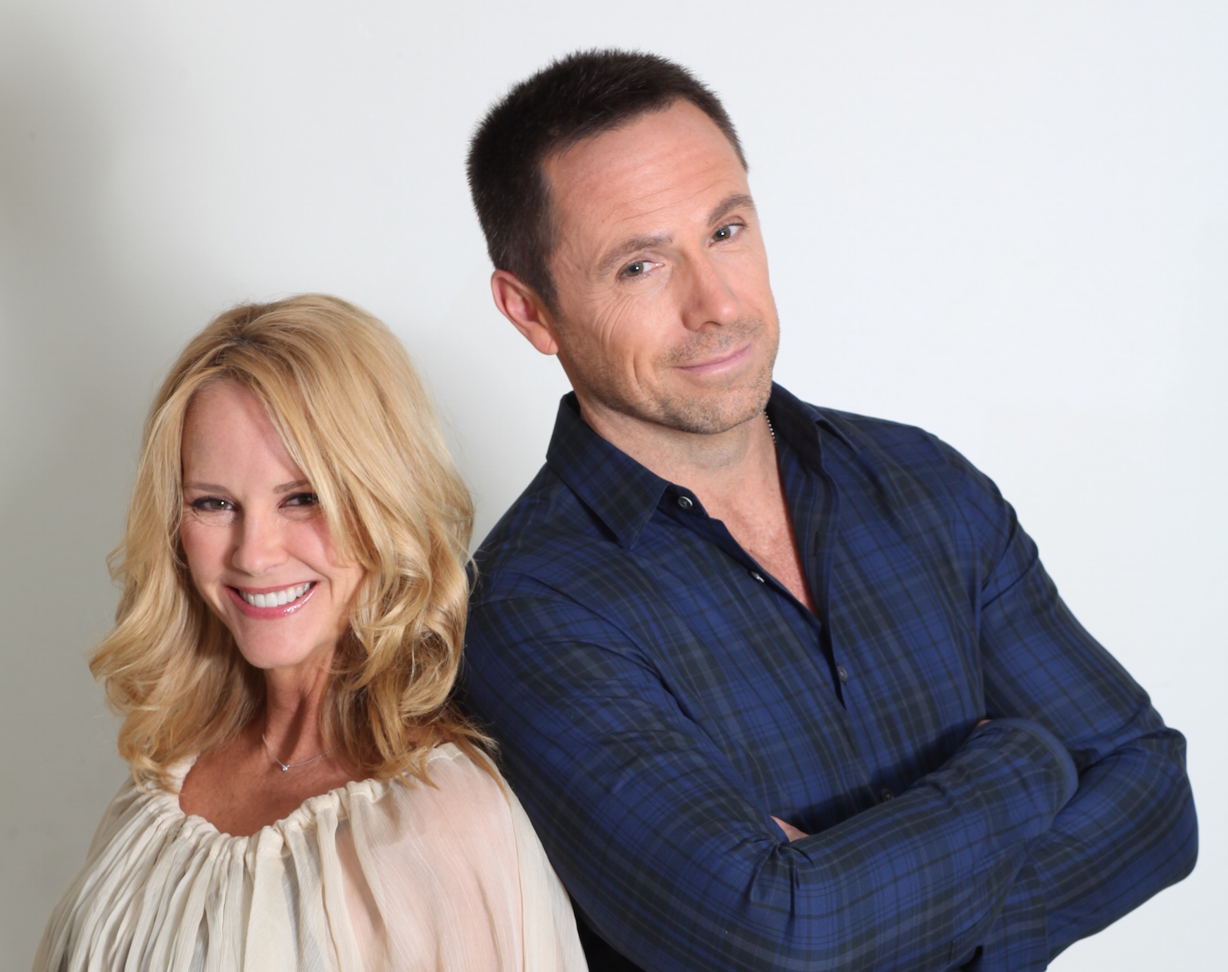 GENERAL HOSPITAL's William deVry Announces Rebecca Staab is Starring With  Alison Sweeney in the New Hallmark Channel Movie, 'The Irresistible  Blueberry Farm'! - Soaps In Depth