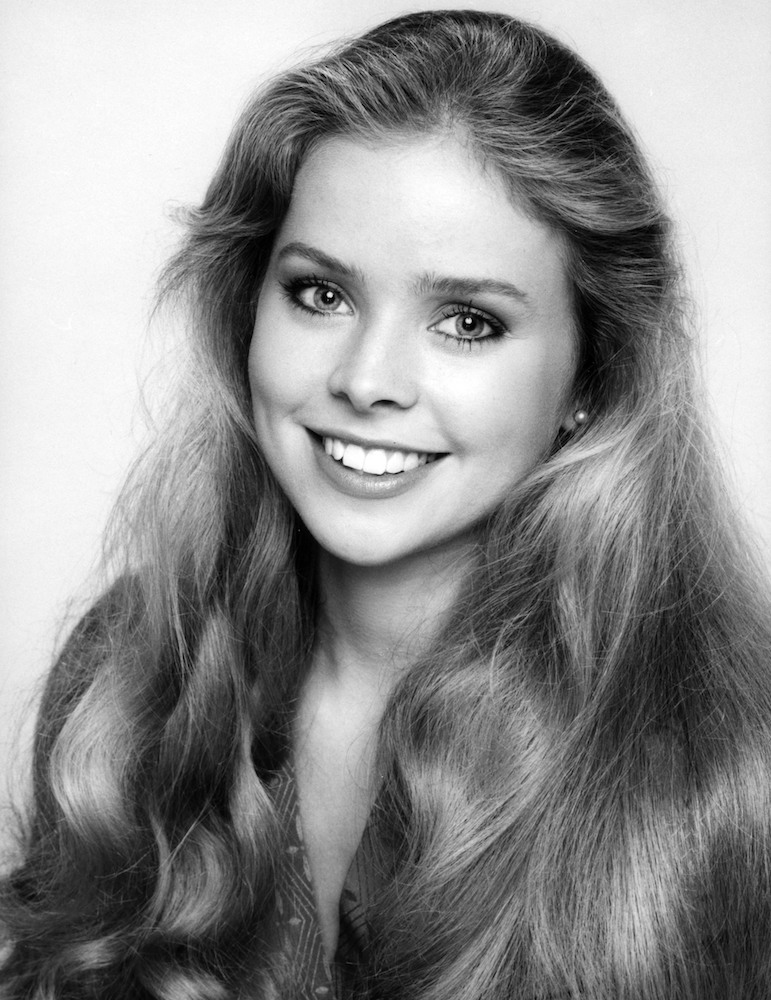 Kristina Wagner Headshot 1984.