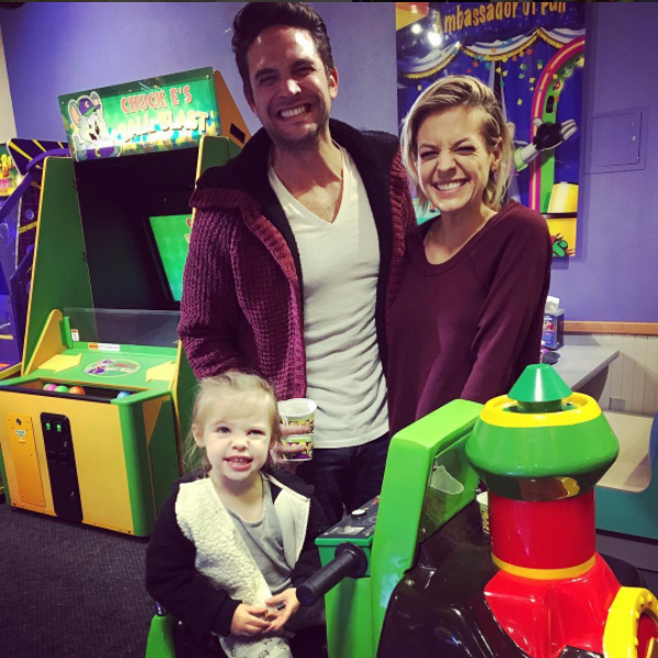 Kirsten Storms and Brandon Barash's Sweetest Co-Parenting Moments With ...