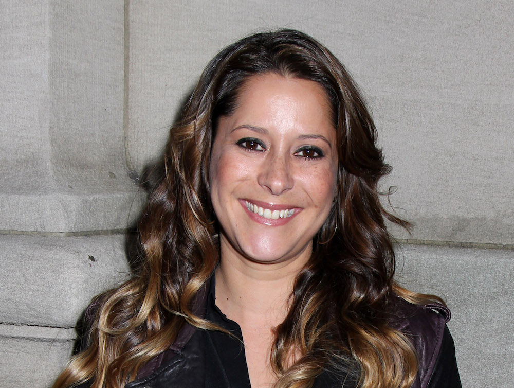 Kimberly McCullough Reveals How Pregnancy Has Changed Her Life! 