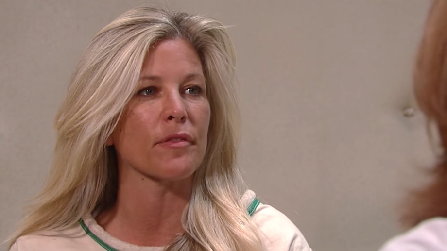 General Hospital Spoilers — Carly Fights Back! 