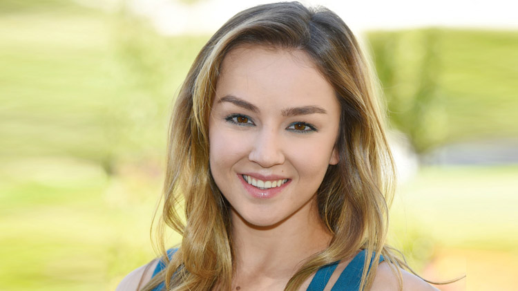 Lexi Ainsworth Returns to General Hospital! 