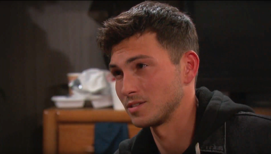 Days of Our Lives Spoilers — Ben Vows to Rescue Ciara!