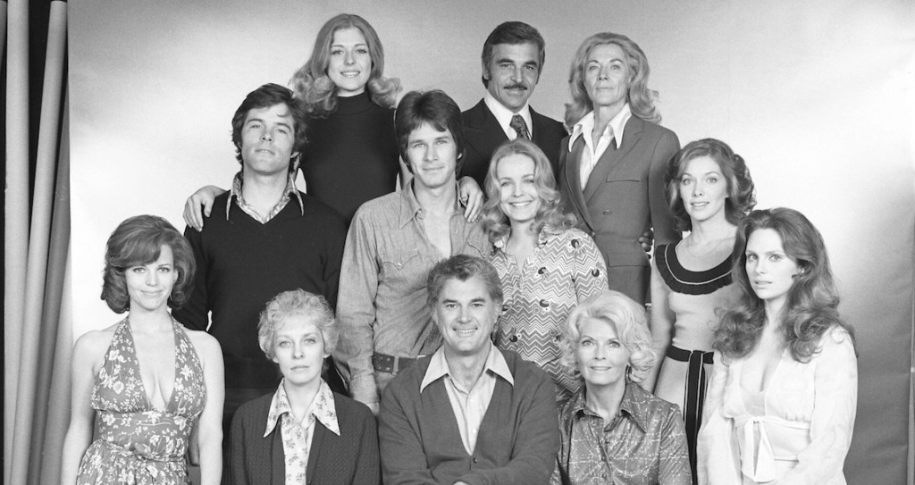 Y&R Cast 1974