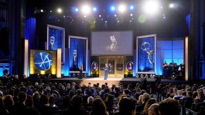 2018 Daytime Emmy stage
