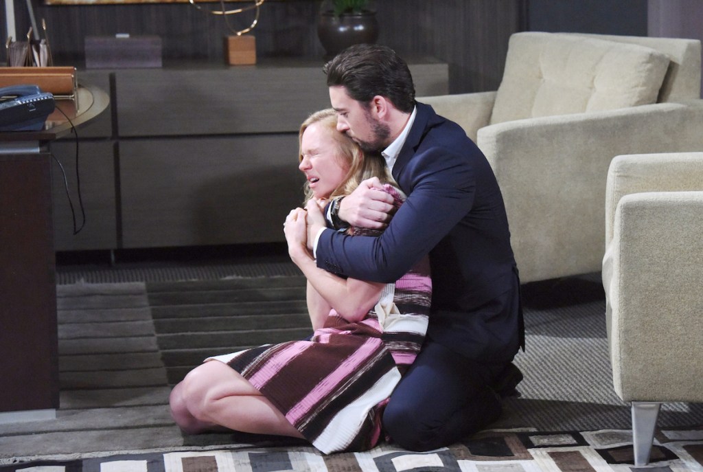 Days of Our Lives Abigail Chad
