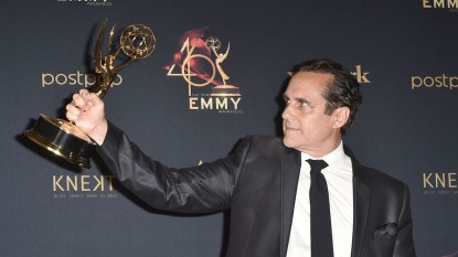 Maurice Benard Emmy Award