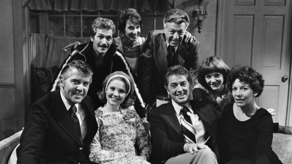 One Life to Live cast 1976
