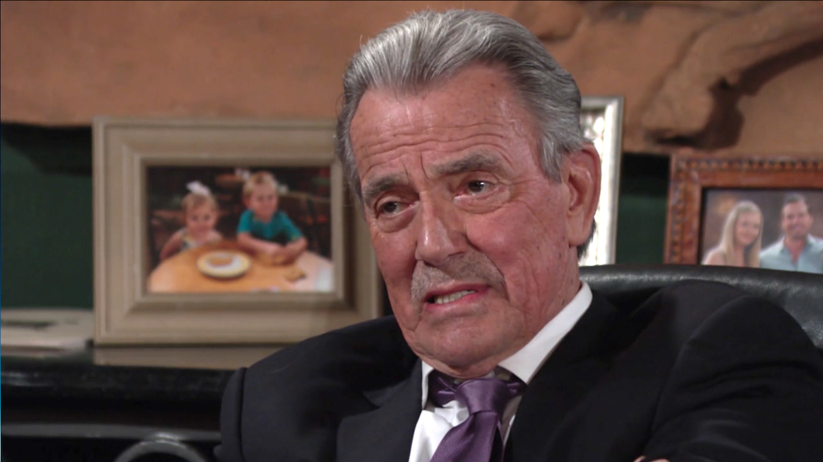What's Wrong With Victor on The Young and The Restless?