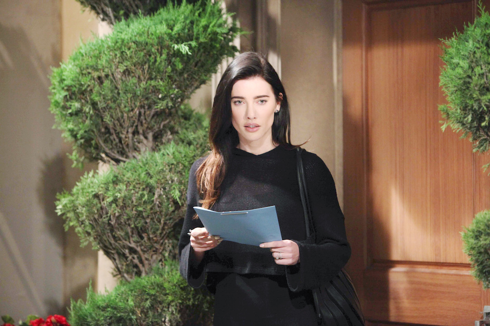 The Bold and the Beautiful Steffy