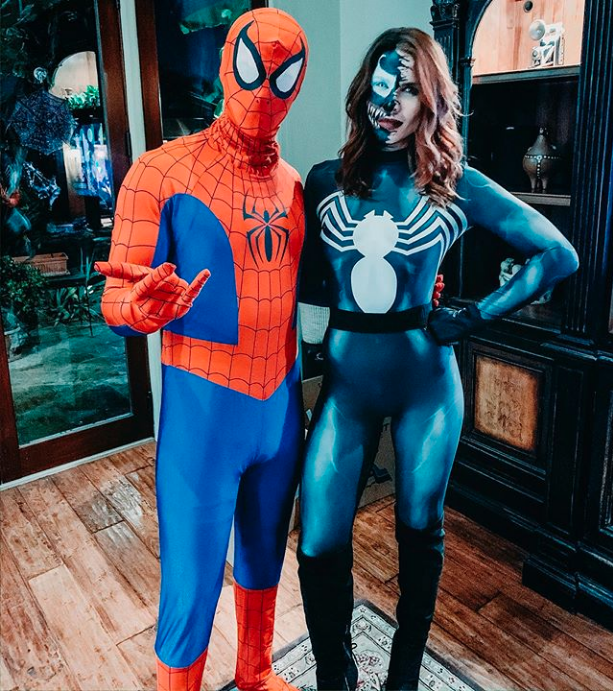 Soap Stars Celebrate Halloween — See Their Awesome Costumes!