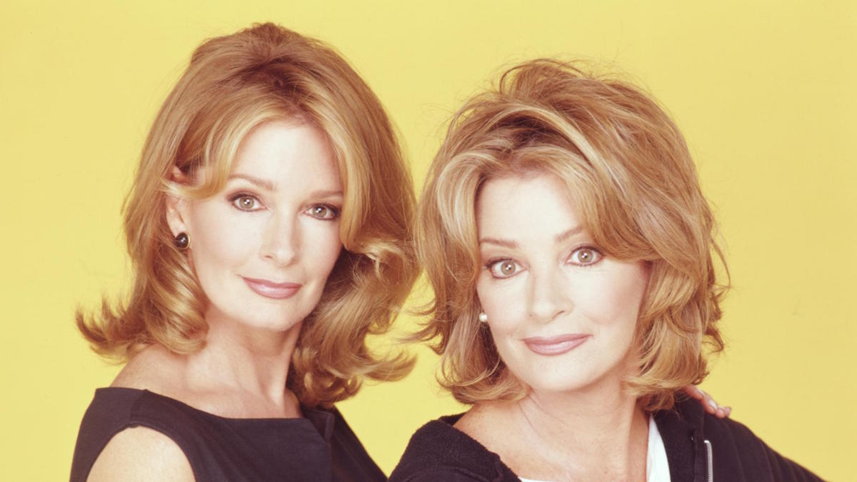Does Deidre Hall Have A Twin Sister Soaps In Depth