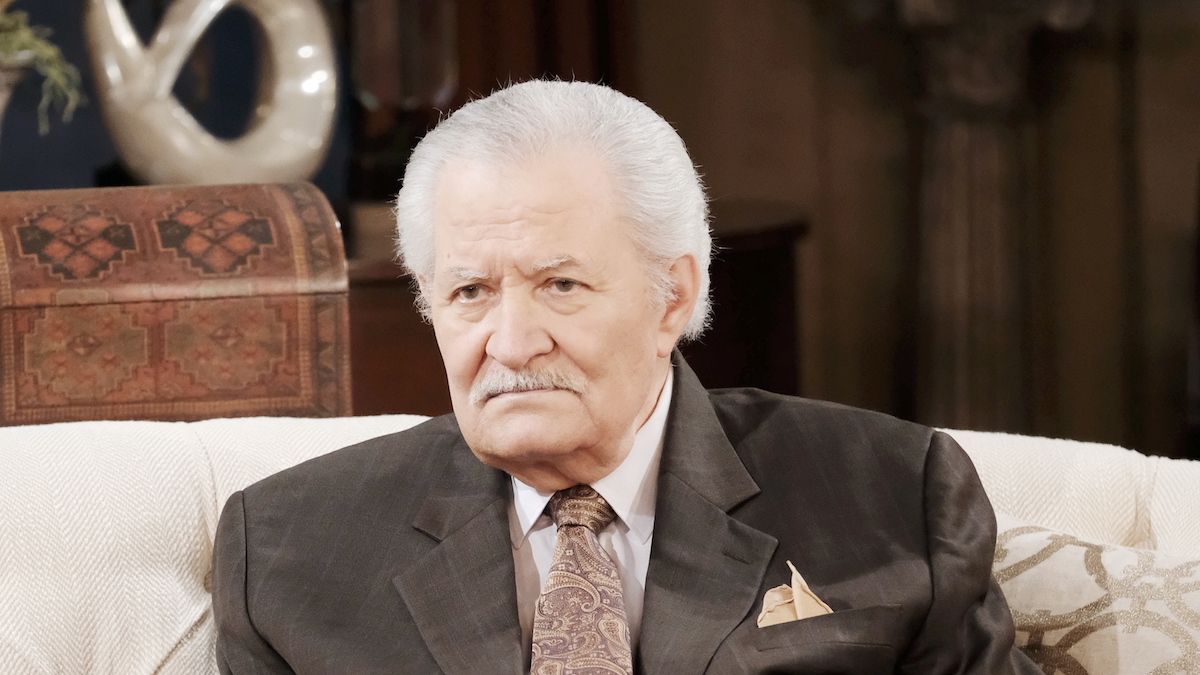 Victor on Days of Our Lives: His Incredible Life Story - Soaps In Depth