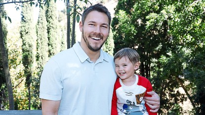 Scott Clifton and Son Ford