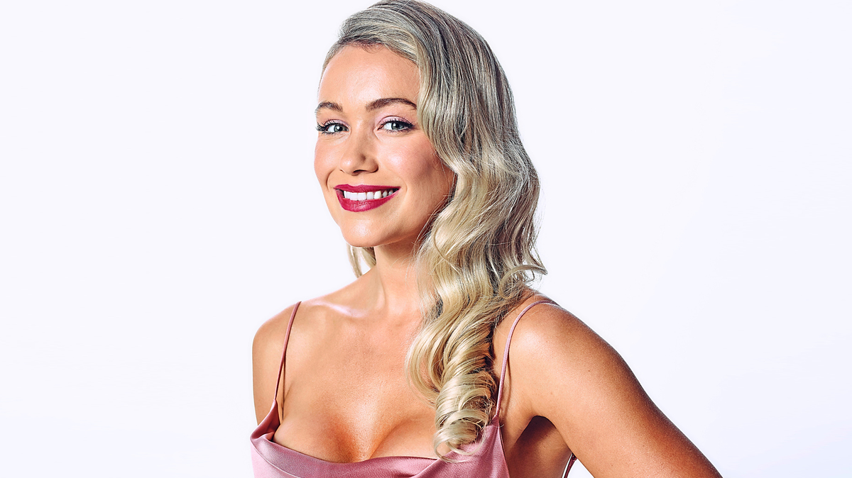 The Bold and The Beautiful actress Katrina Bowden looks back at her first y...