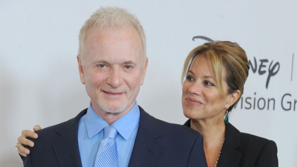 Anthony Geary's Revealing Chat With Nancy Lee Grahn - Soaps In Depth
