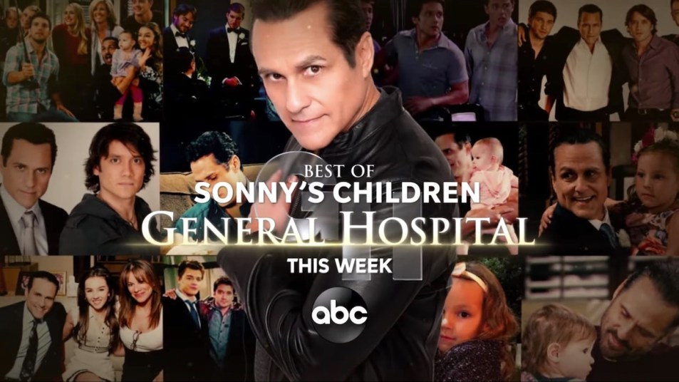 GH Sonny's Children promo