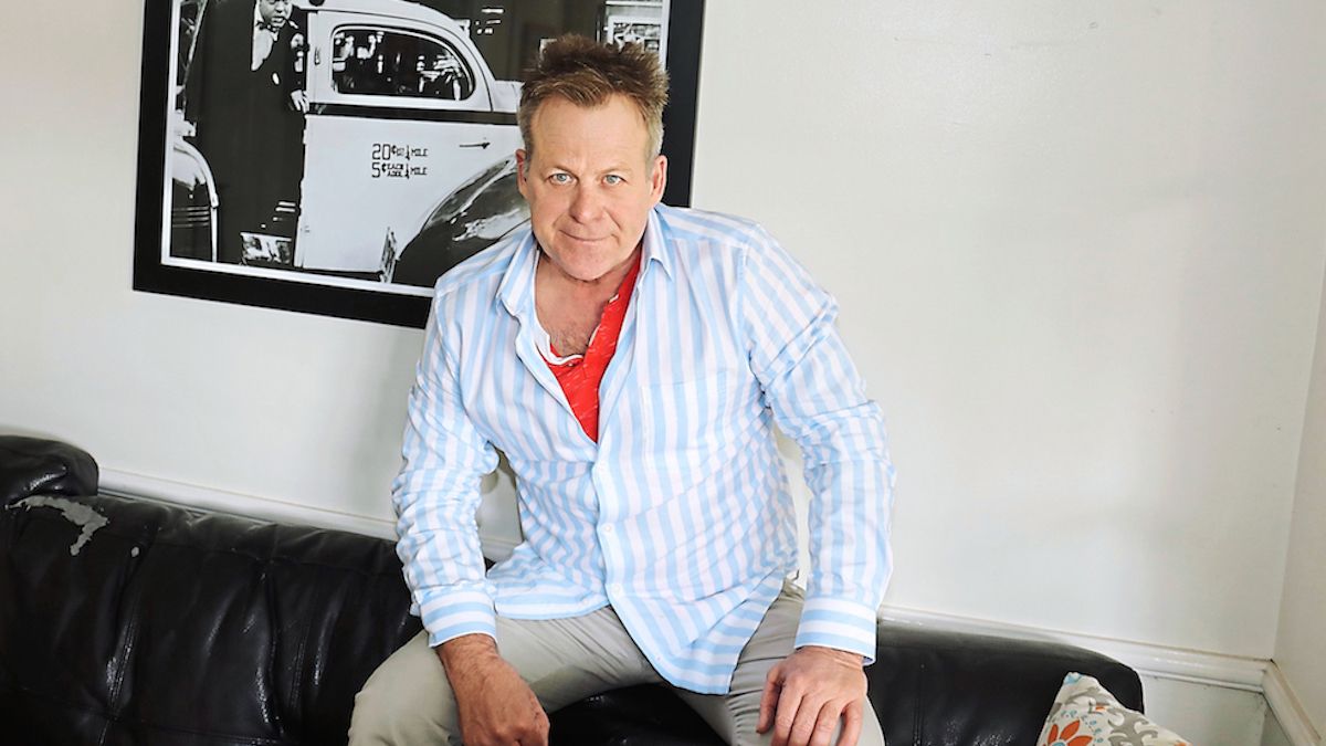 At Home With General Hospital's Kin Shriner (EXCLUSIVE)