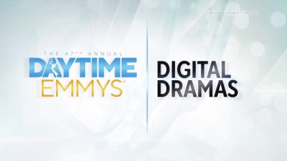 Daytime Emmys Digital Dramas