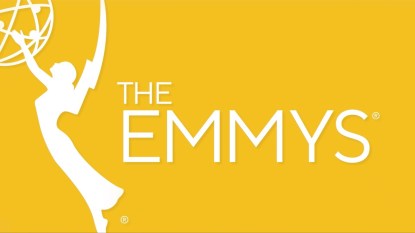 The Emmys logo