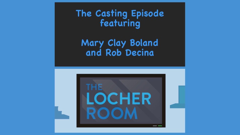 Locher Room Casting Episode