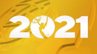 Daytime Emmys 2021 logo