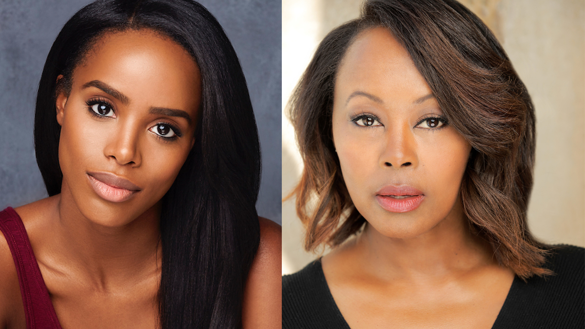 Leigh-Ann Rose and Ptosha Storey Join the Cast of Y&R.