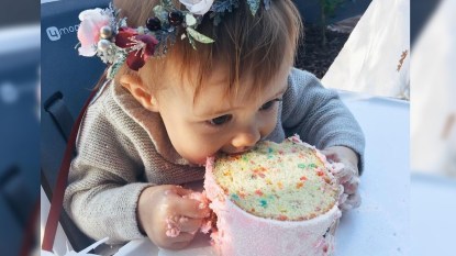 Sophie Gaston cake