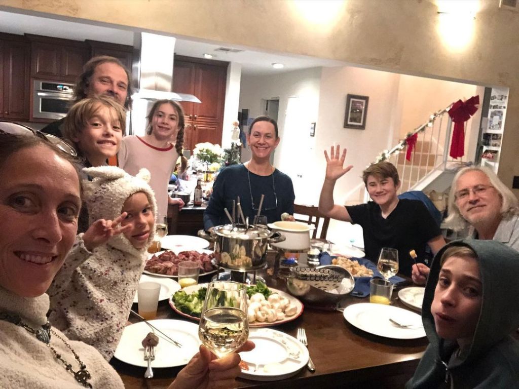 See How the Stars Celebrated New Year's! - Soaps In Depth
