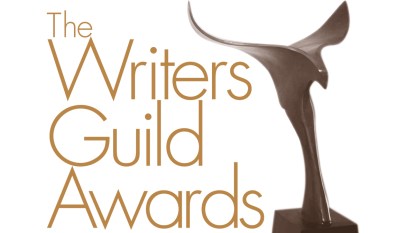 Writers Guild Awards logo