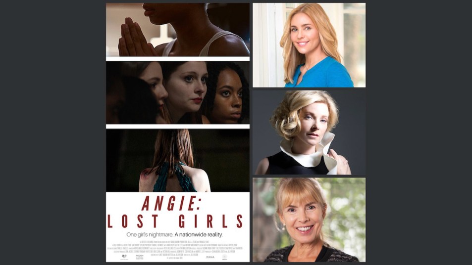 Angie Lost Girls