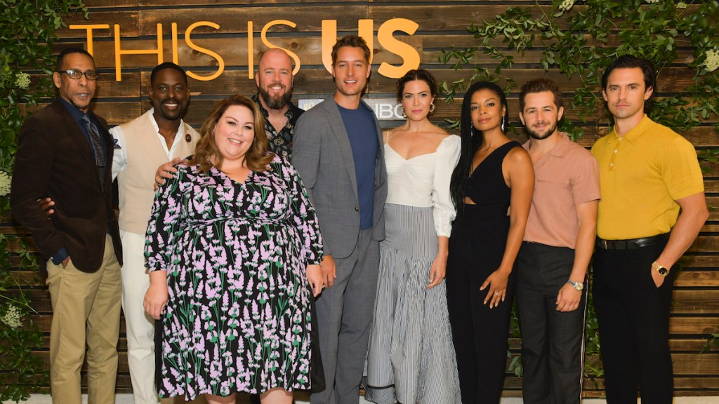 This Is Us Cast