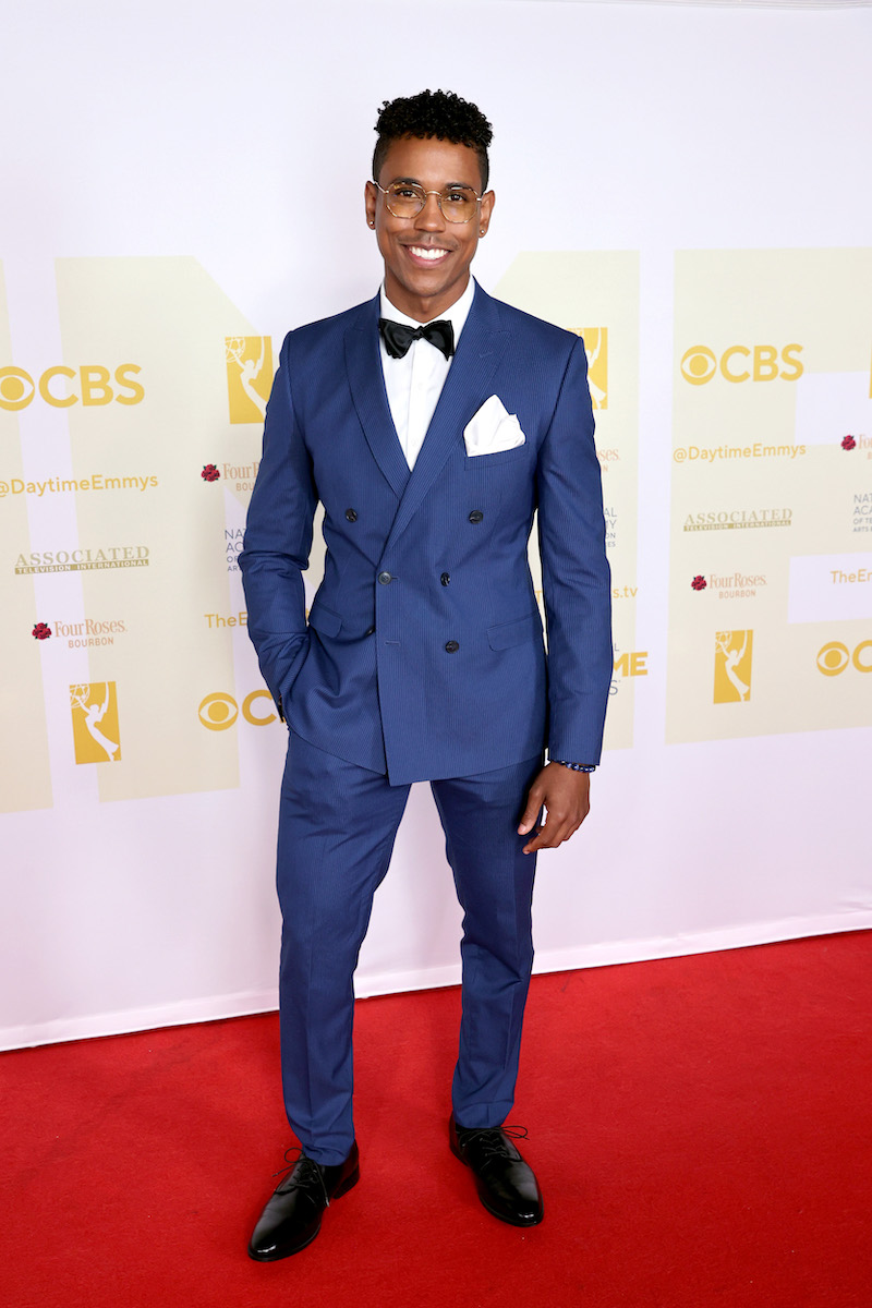 Daytime Emmys 2021: The Men Hit the Red Carpet! - Soaps In ...