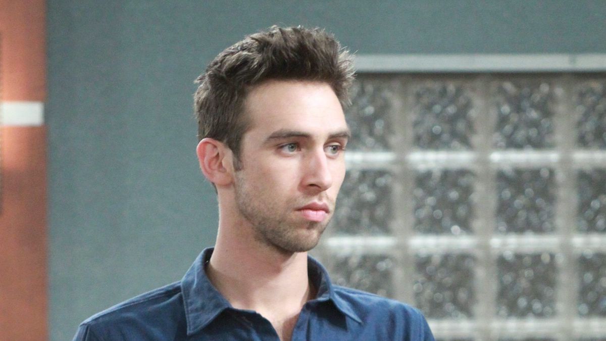 Who Was Nick on Days of Our Lives? - Soaps In Depth
