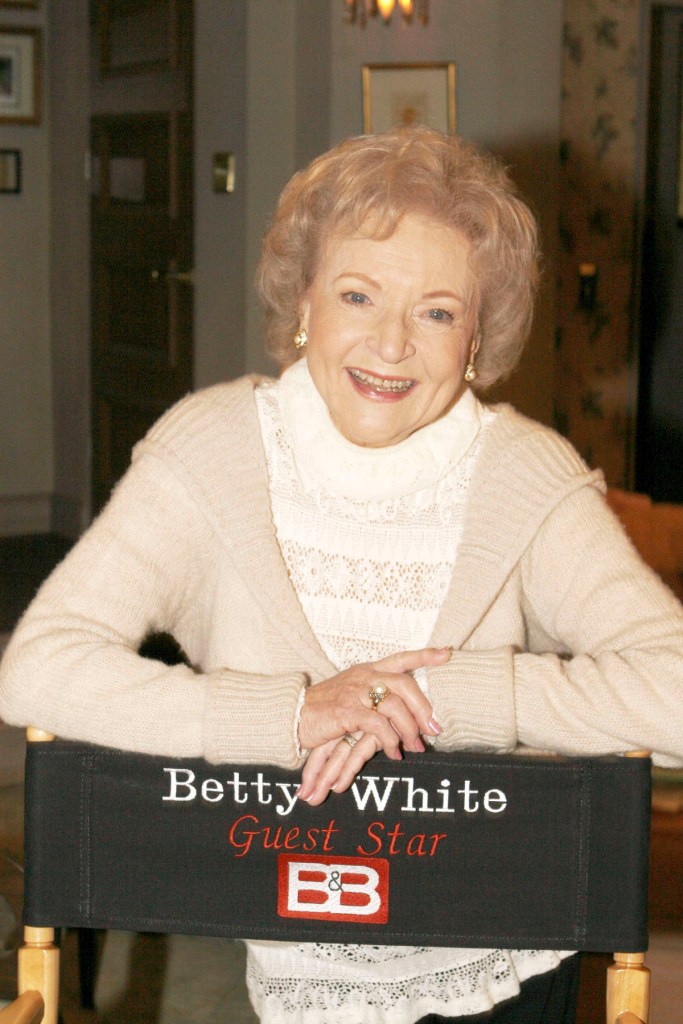 B&B Betty White