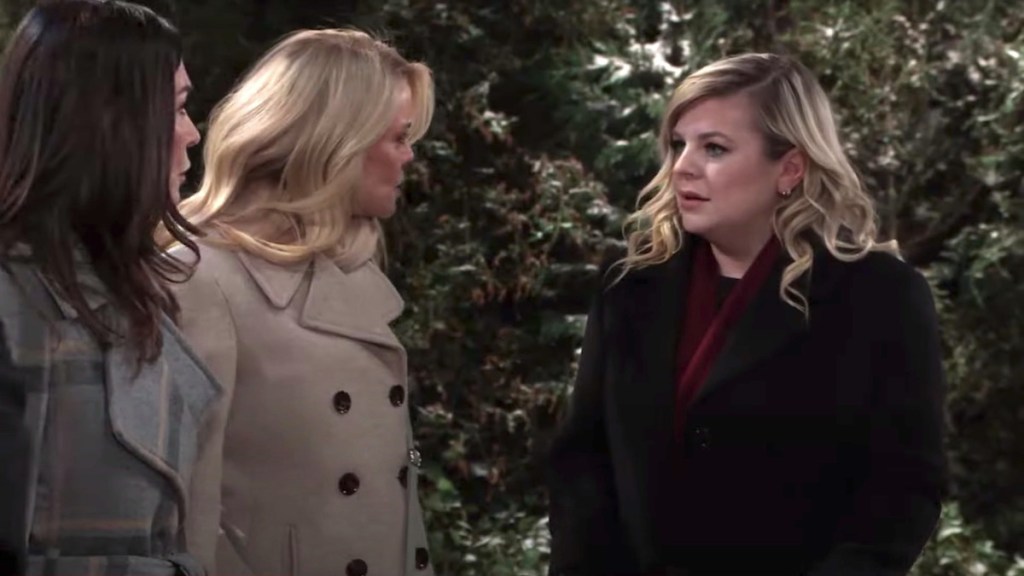 GH Spoilers 1/26/22: Josslyn and Cameron's Big Night!