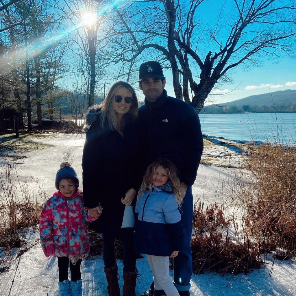 Melissa Ordway family