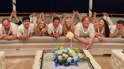 Lauralee Bell vow renewal party