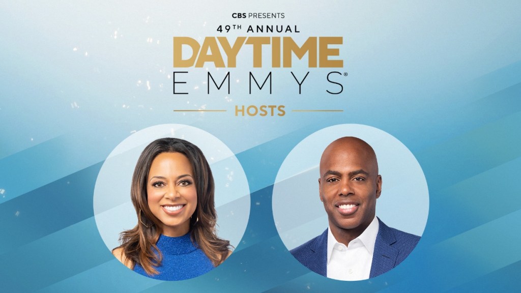 2022 Daytime Emmy Hosts