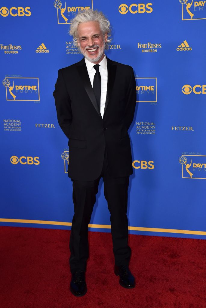 Christian LeBlanc Emmys 2022