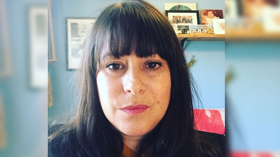 Kimberly McCullough Reveals Her Newest Series!