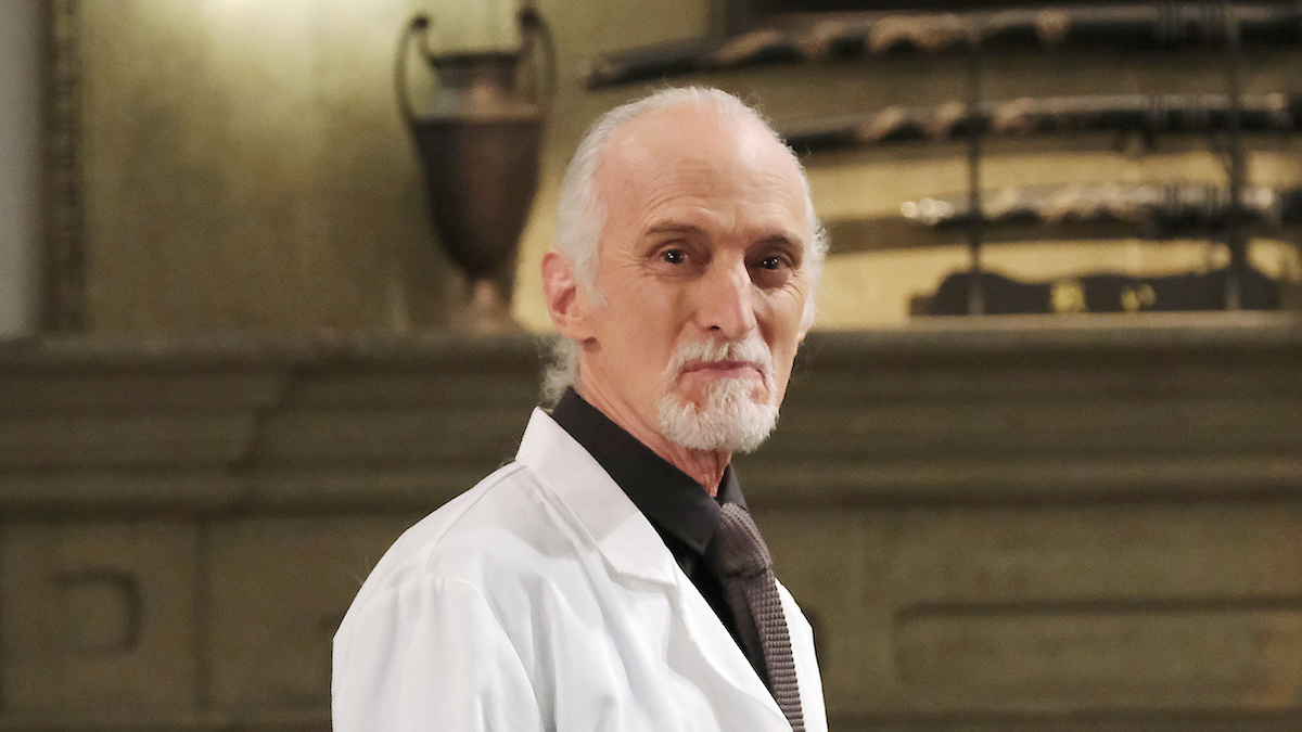 Who Is Dr. Rolf on Days of Our Lives? - Soaps In Depth