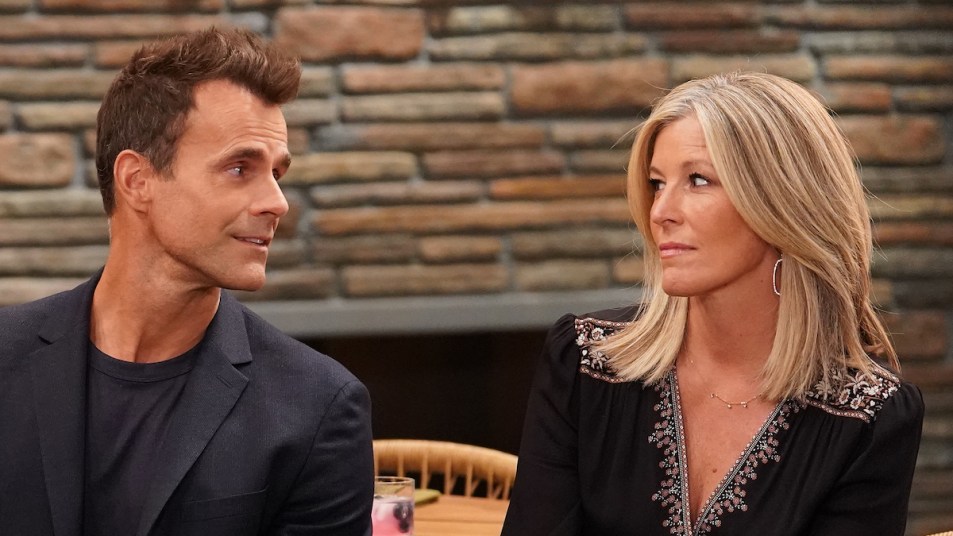 Laura Wright Teases a Carly and Drew Romance on GH