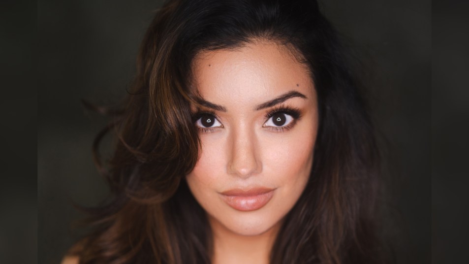 Zuleyka Silver Cast as Audra on The Young and The Restless