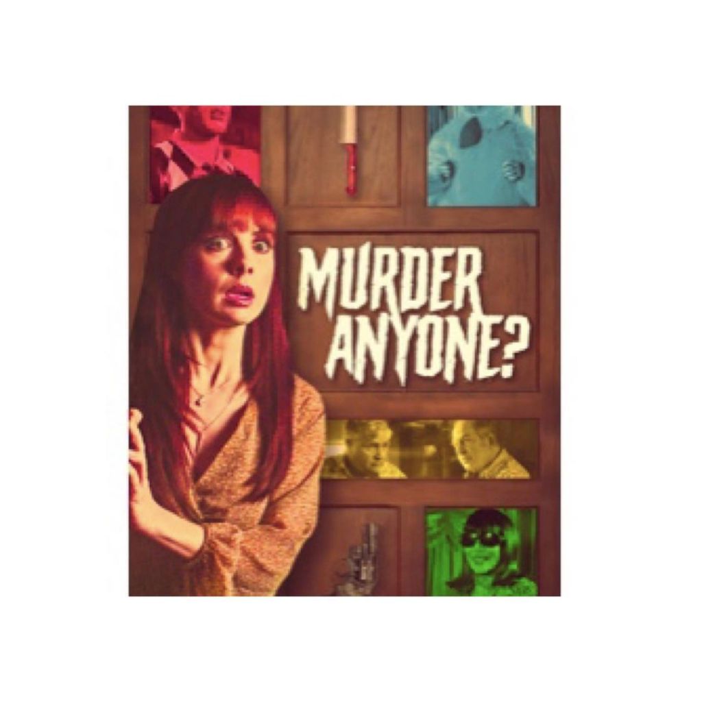 Murder Anyone Movie Poster
