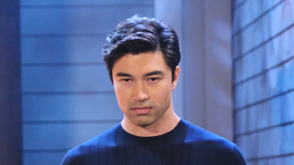 What Happened to Li Shin on Days of Our Lives? - Soaps In Depth