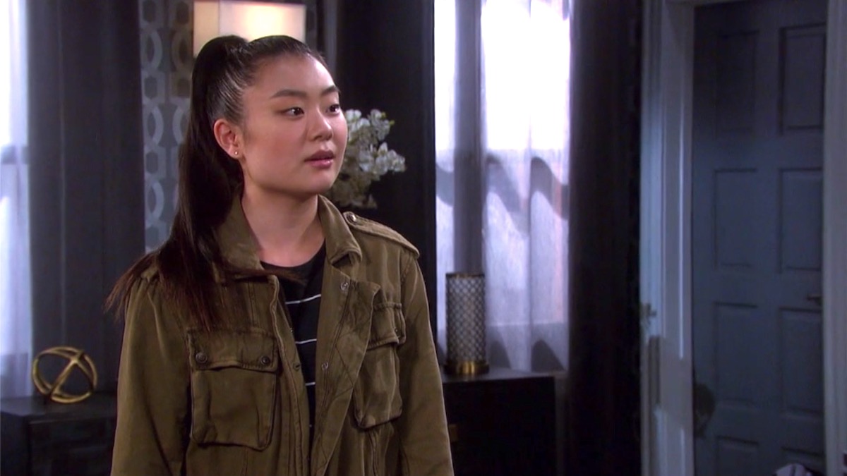 Who Is Wendy Shin on Days of Our Lives? - Soaps In Depth