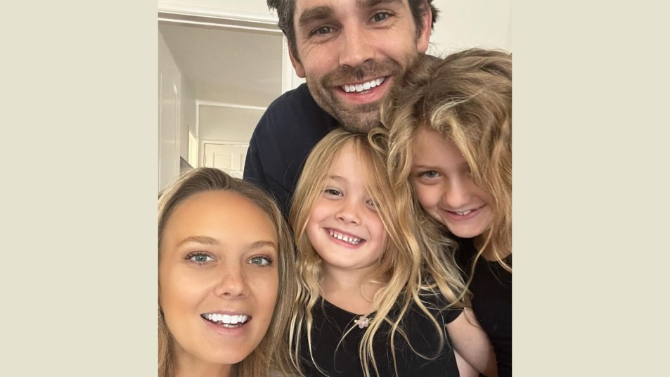 Melissa Ordway family