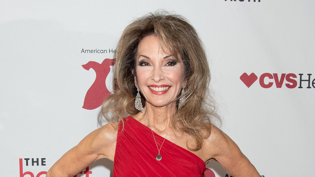 Susan Lucci Partners With Hallmark in New Murder Mystery Series